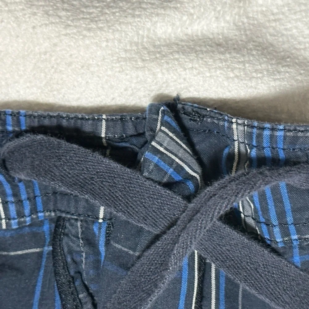 Nike Blue Cargo Shorts with Lightweight Fabric
